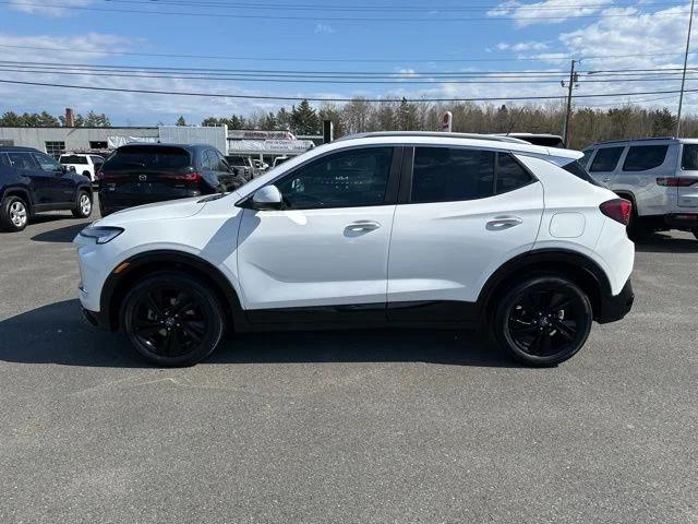 2024 Buick Encore GX Sport Touring AWD