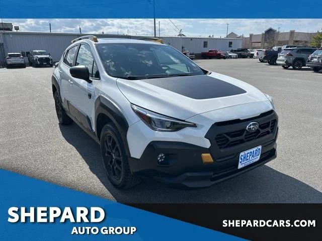 2024 Subaru Crosstrek Wilderness for sale in Rockland, ME