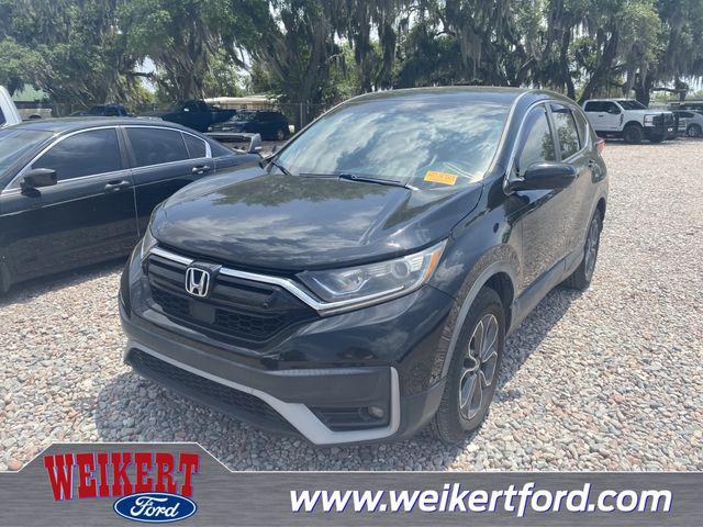 2021 Honda CR-V AWD EX for sale in Lake Wales, FL