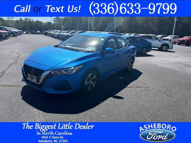 2023 Nissan Sentra SV Xtronic CVT for sale in Asheboro, NC