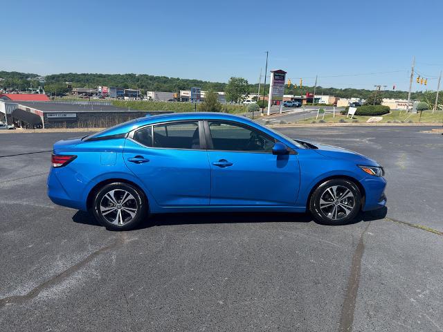 2023 Nissan Sentra SV Xtronic CVT