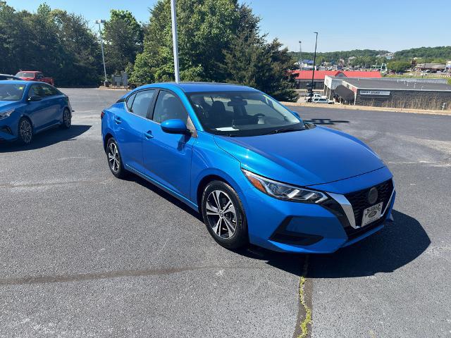 2023 Nissan Sentra SV Xtronic CVT