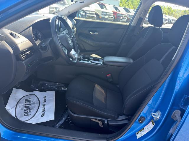 2023 Nissan Sentra SV Xtronic CVT