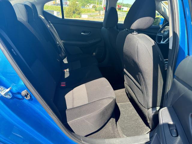 2023 Nissan Sentra SV Xtronic CVT