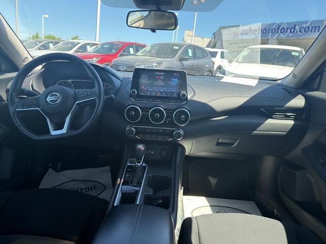 2023 Nissan Sentra SV Xtronic CVT