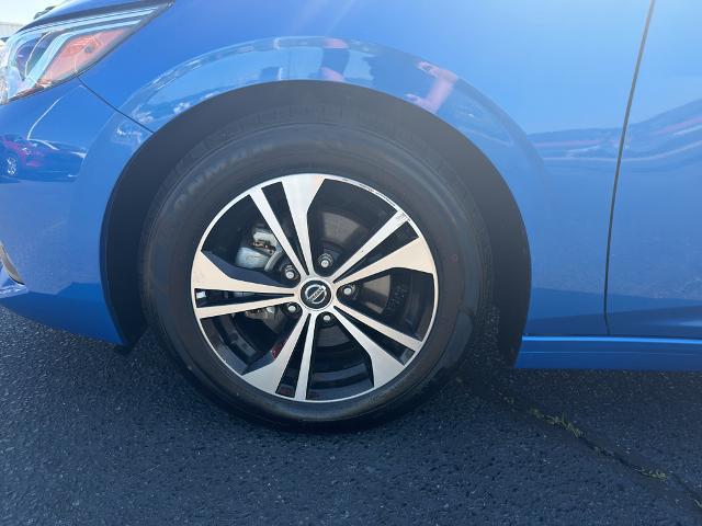 2023 Nissan Sentra SV Xtronic CVT