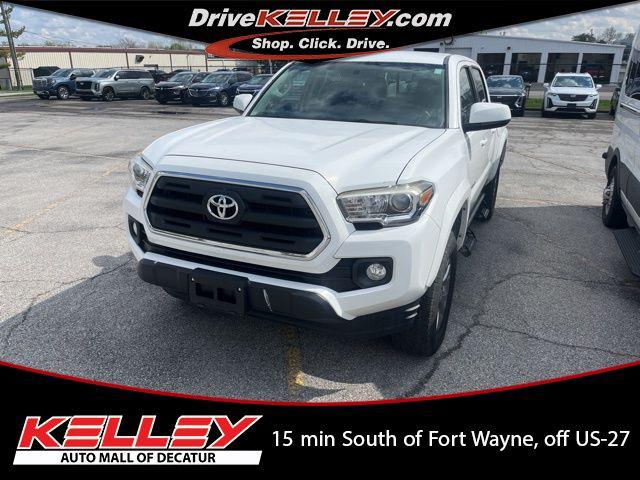 2017 Toyota Tacoma SR5 V6 for sale in Decatur, IN