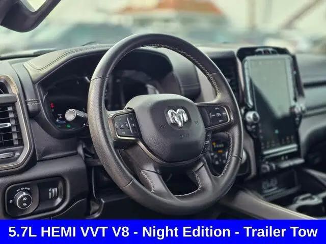 2023 Ram 1500 Sport