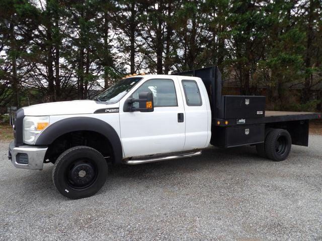 2012 Ford F-450 Chassis XL DRW 2012 Ford F-450 Chassis XL DRW