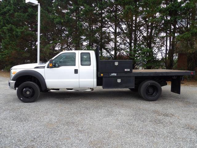 2012 Ford F-450 Chassis XL DRW 2012 Ford F-450 Chassis XL DRW