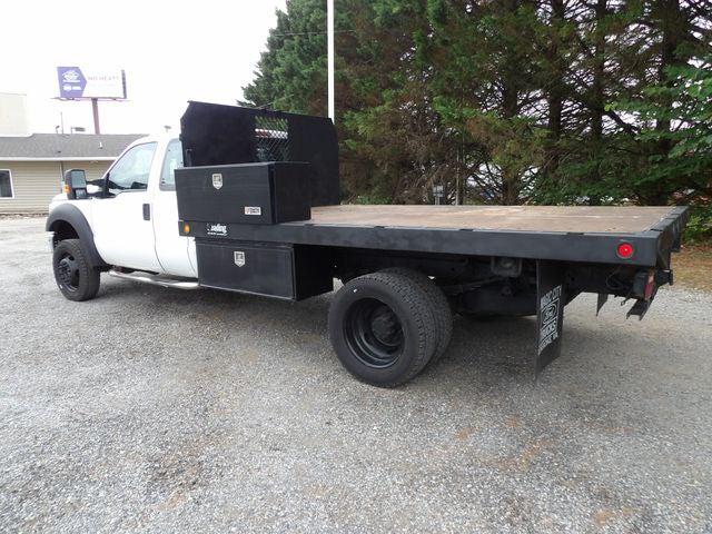 2012 Ford F-450 Chassis XL DRW 2012 Ford F-450 Chassis XL DRW