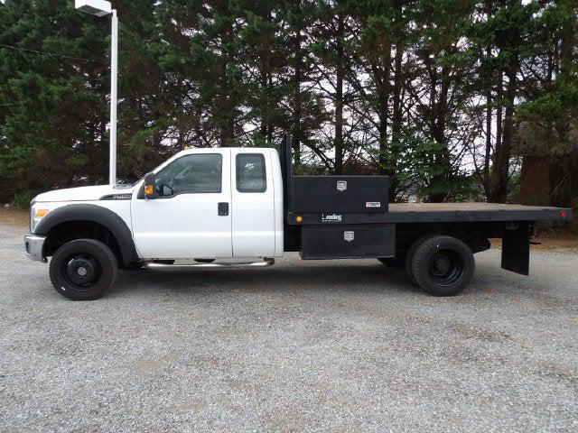 2012 Ford F-450 Chassis XL DRW 2012 Ford F-450 Chassis XL DRW