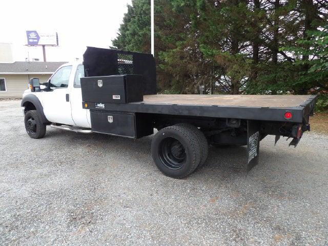 2012 Ford F-450 Chassis XL DRW 2012 Ford F-450 Chassis XL DRW