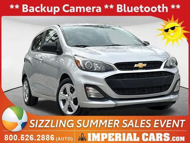 2019 Chevrolet Spark LS CVT for sale in Mendon, MA