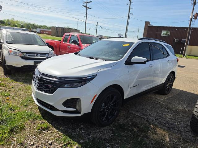 2024 Chevrolet Equinox FWD RS for sale in Chillicothe, OH