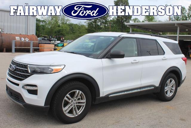 2023 Ford Explorer XLT for sale in Henderson, TX