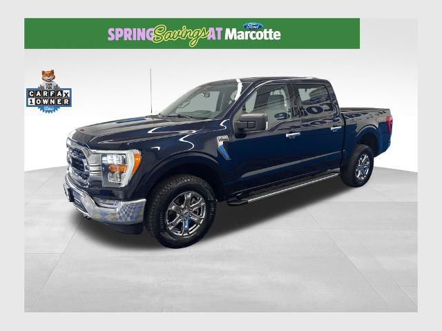 2023 Ford F-150 XLT for sale in Holyoke, MA