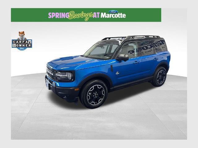 2025 Ford Bronco Sport Outer Banks for sale in Holyoke, MA
