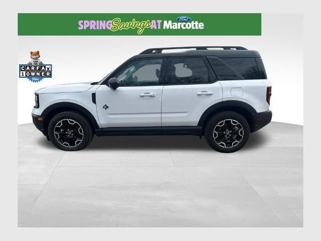 2025 Ford Bronco Sport Outer Banks for sale in Holyoke, MA
