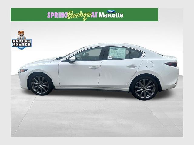 2025 Mazda Mazda3 2.5 S Preferred for sale in Holyoke, MA
