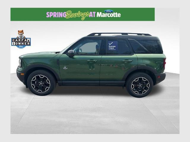 2025 Ford Bronco Sport Outer Banks for sale in Holyoke, MA