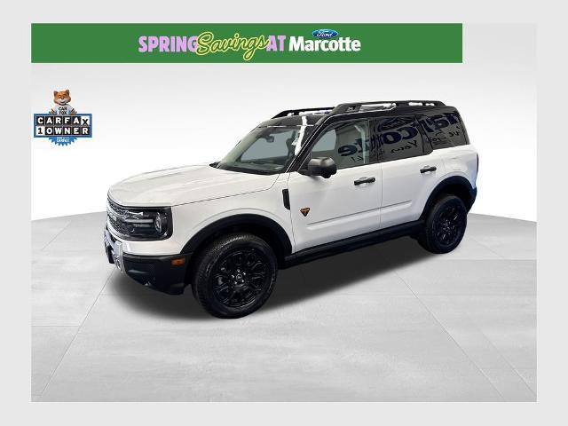 2025 Ford Bronco Sport Badlands for sale in Holyoke, MA