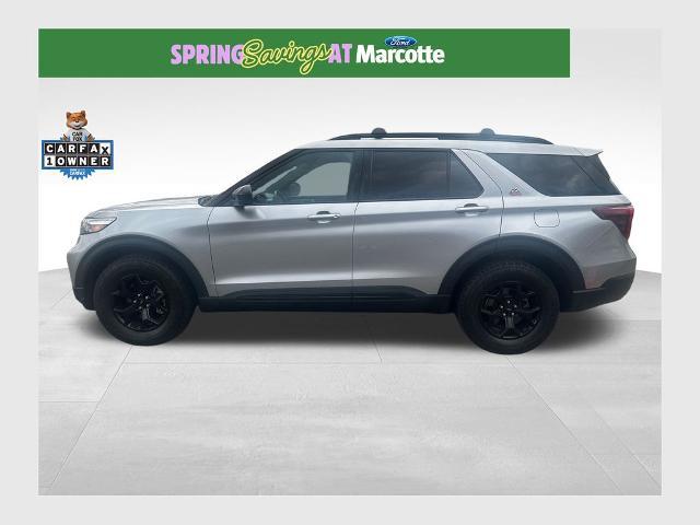 2022 Ford Explorer Timberline for sale in Holyoke, MA