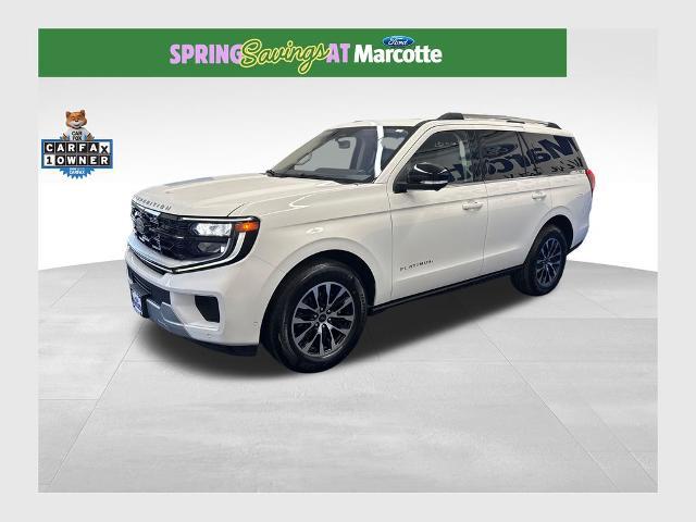 2025 Ford Expedition Platinum for sale in Holyoke, MA