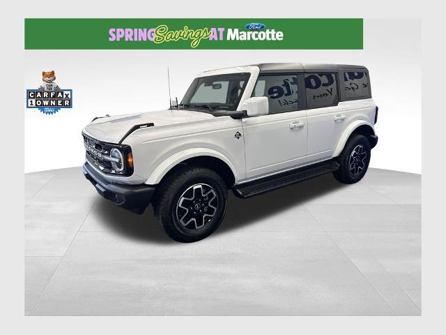 2025 Ford Bronco Outer Banks for sale in Holyoke, MA