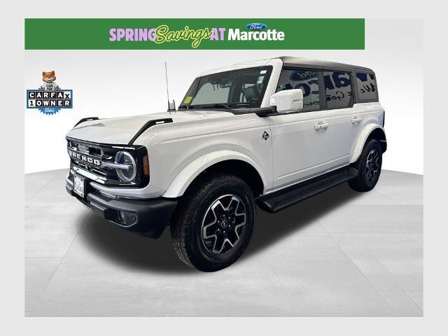 2025 Ford Bronco Outer Banks for sale in Holyoke, MA