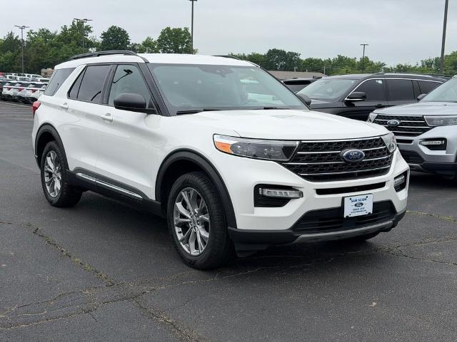 2022 Ford Explorer XLT for sale in Farmington, MO