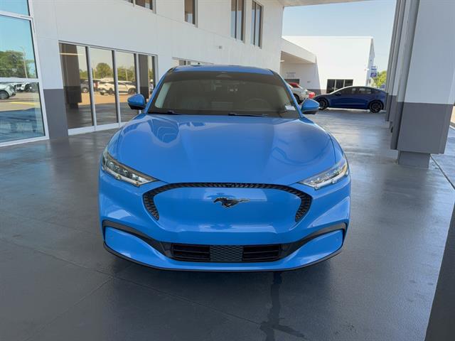 2022 Ford Mustang Mach-E Select