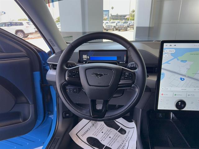 2022 Ford Mustang Mach-E Select