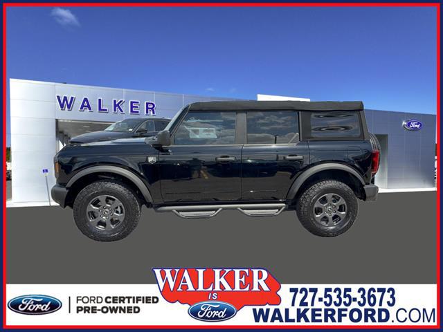 2023 Ford Bronco Big Bend for sale in Clearwater, FL