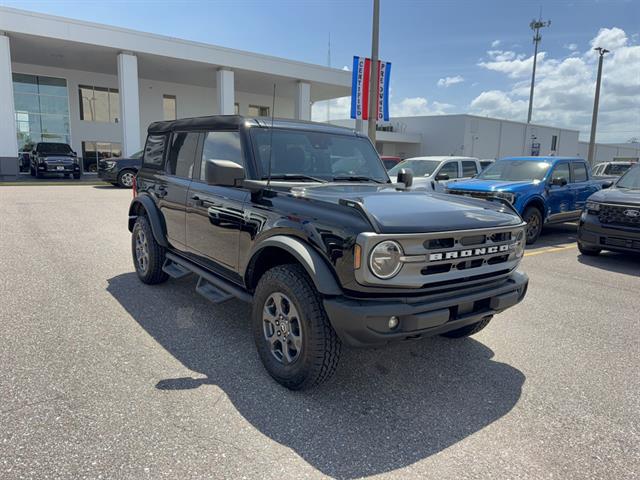 2023 Ford Bronco Big Bend