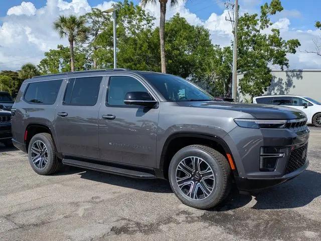 2026 Jeep Grand Wagoneer L 4x2 for sale in Fort Myers, FL