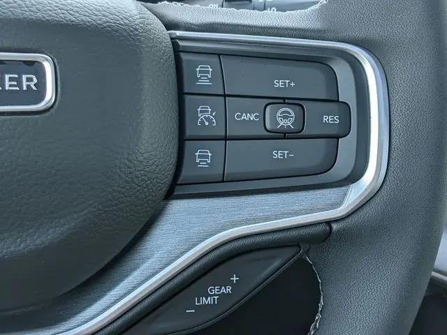 2026 Jeep Grand Wagoneer Upland