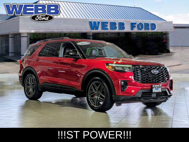 2025 Ford Explorer ST for sale in Highland, IN