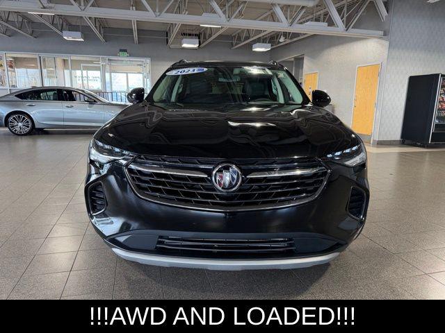 2023 Buick Envision Essence AWD
