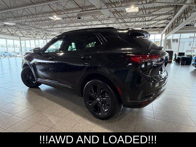 2023 Buick Envision Essence AWD