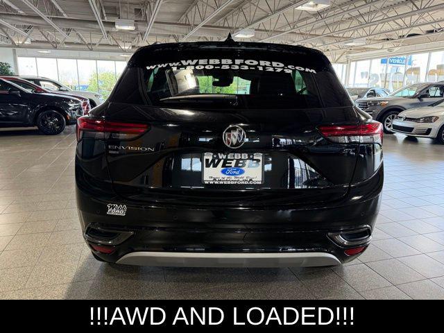 2023 Buick Envision Essence AWD