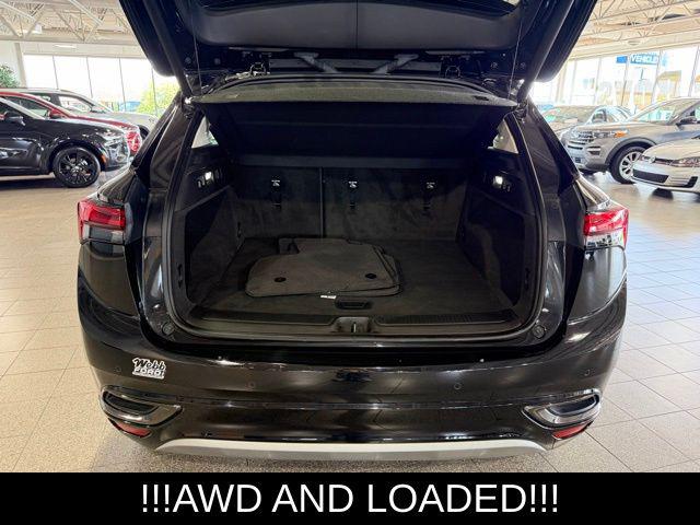 2023 Buick Envision Essence AWD