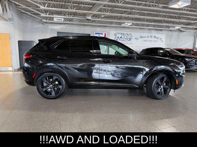 2023 Buick Envision Essence AWD