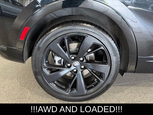 2023 Buick Envision Essence AWD