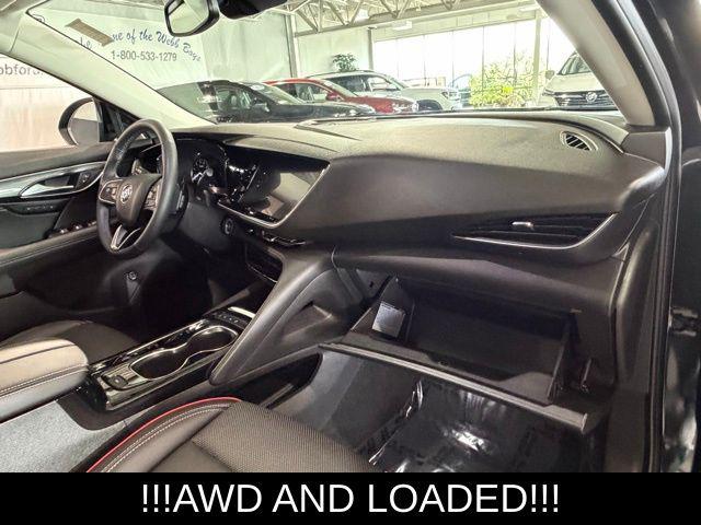 2023 Buick Envision Essence AWD
