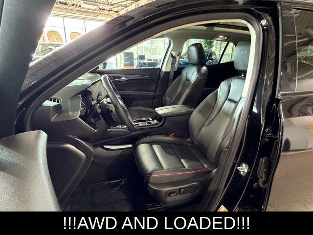 2023 Buick Envision Essence AWD