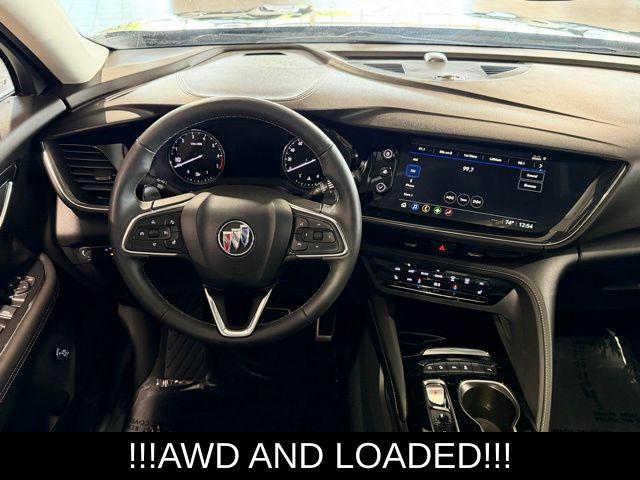 2023 Buick Envision Essence AWD