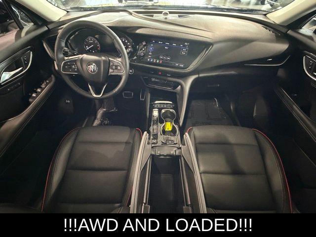 2023 Buick Envision Essence AWD