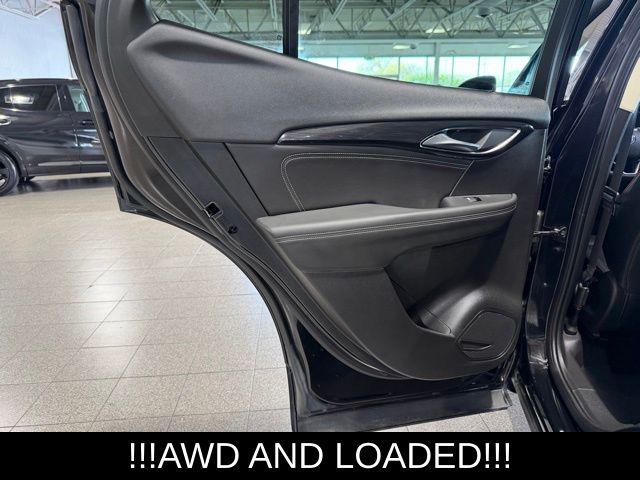 2023 Buick Envision Essence AWD