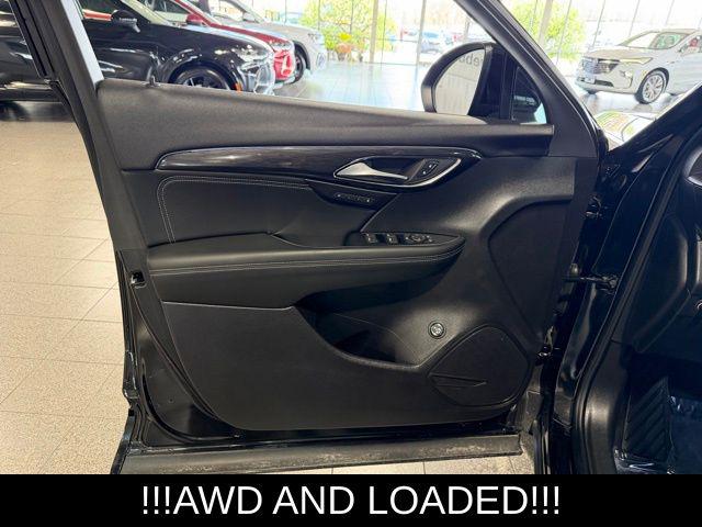 2023 Buick Envision Essence AWD